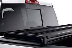 Mercedes X Class Hawk Hard Tri Fold Tonneau Cover - Bed Cover D/C 2015 - Eagle 4x4