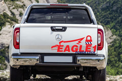 Mercedes X Class Power Lock - Eagle 4x4