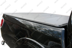 Mitsubishi L200 1999 - 2005 D/C Tonneau Cover - Eagle1 Soft Folding Bed Cover - Eagle 4x4