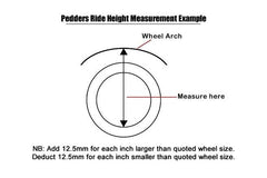 Mitsubishi L200 2015+ Pedders Suspension Lift Kit 1.5 inch - Improved Ride with Assembled Struts - Eagle 4x4