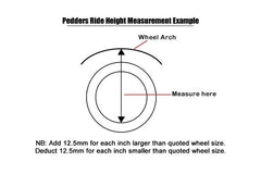 Mitsubishi L200 2015+ Suspension Upgrade Kit Pedders - Heavy Duty Carrying and Towing - Eagle 4x4