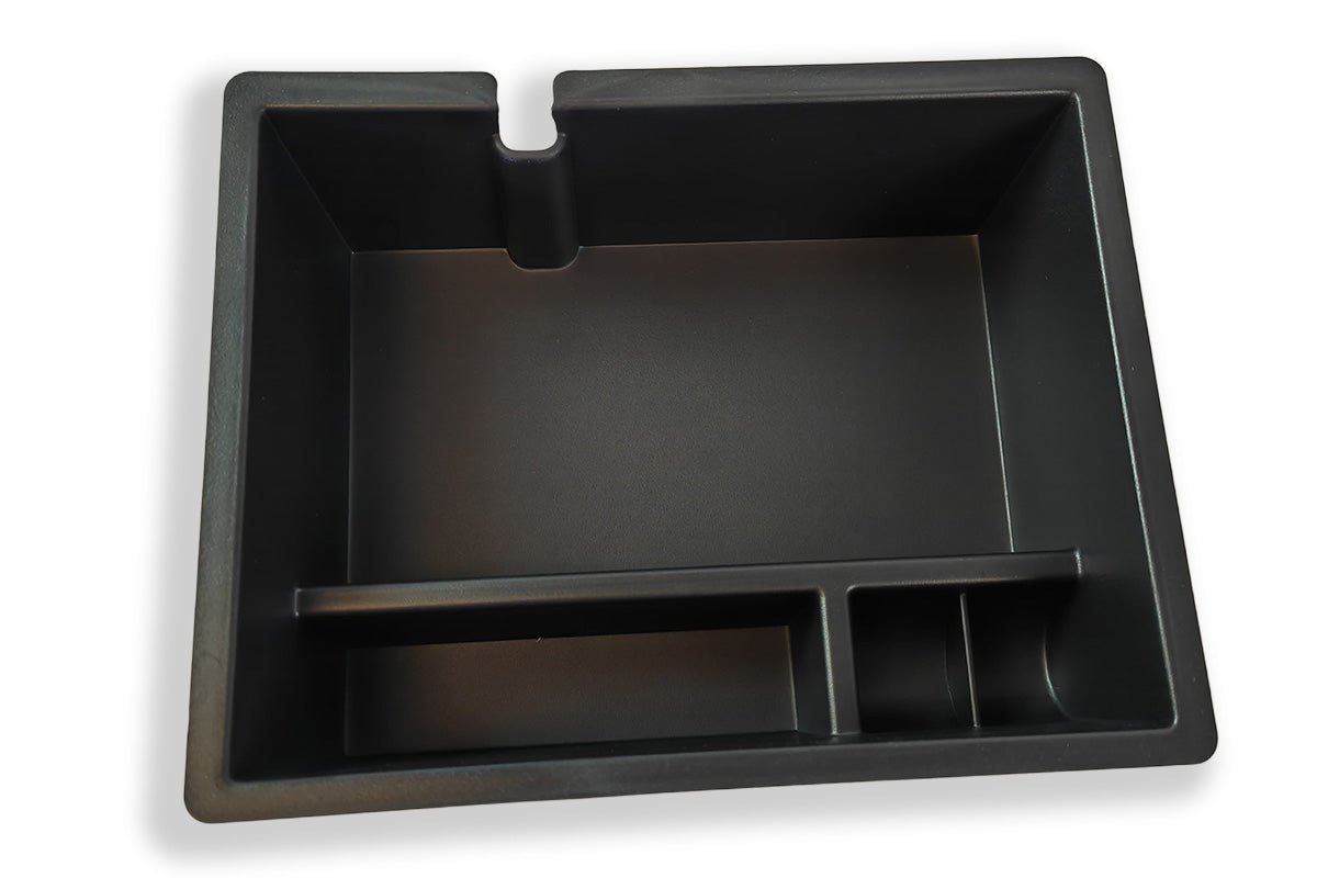 Mitsubishi L200 2019 - 2022 (Series 6) Centre Console Storage Tray - Eagle 4x4