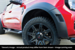 Mitsubishi L200 2019 - 2022 Series 6 EGR Smooth Wheel Arch Extensions - Eagle 4x4