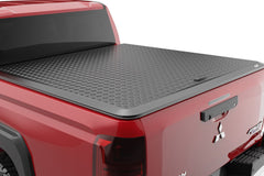Mitsubishi L200 2026+ (Series 7) Aluminium Tonneau Cover (Black Chequer Finish) - Eagle 4x4