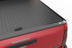 Mitsubishi L200 2026+ (Series 7) Aluminium Tonneau Cover (Black Chequer Finish) - Eagle 4x4