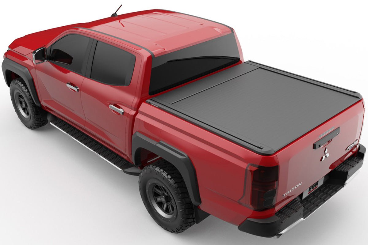 Mitsubishi L200 2026+ (Series 7) EGR RollTrac Electric Roller Shutter - Eagle 4x4