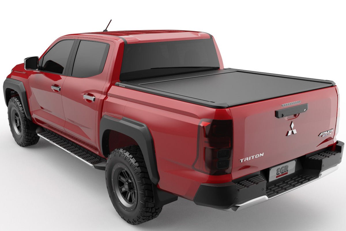 Mitsubishi L200 2026+ (Series 7) EGR RollTrac Electric Roller Shutter - Eagle 4x4