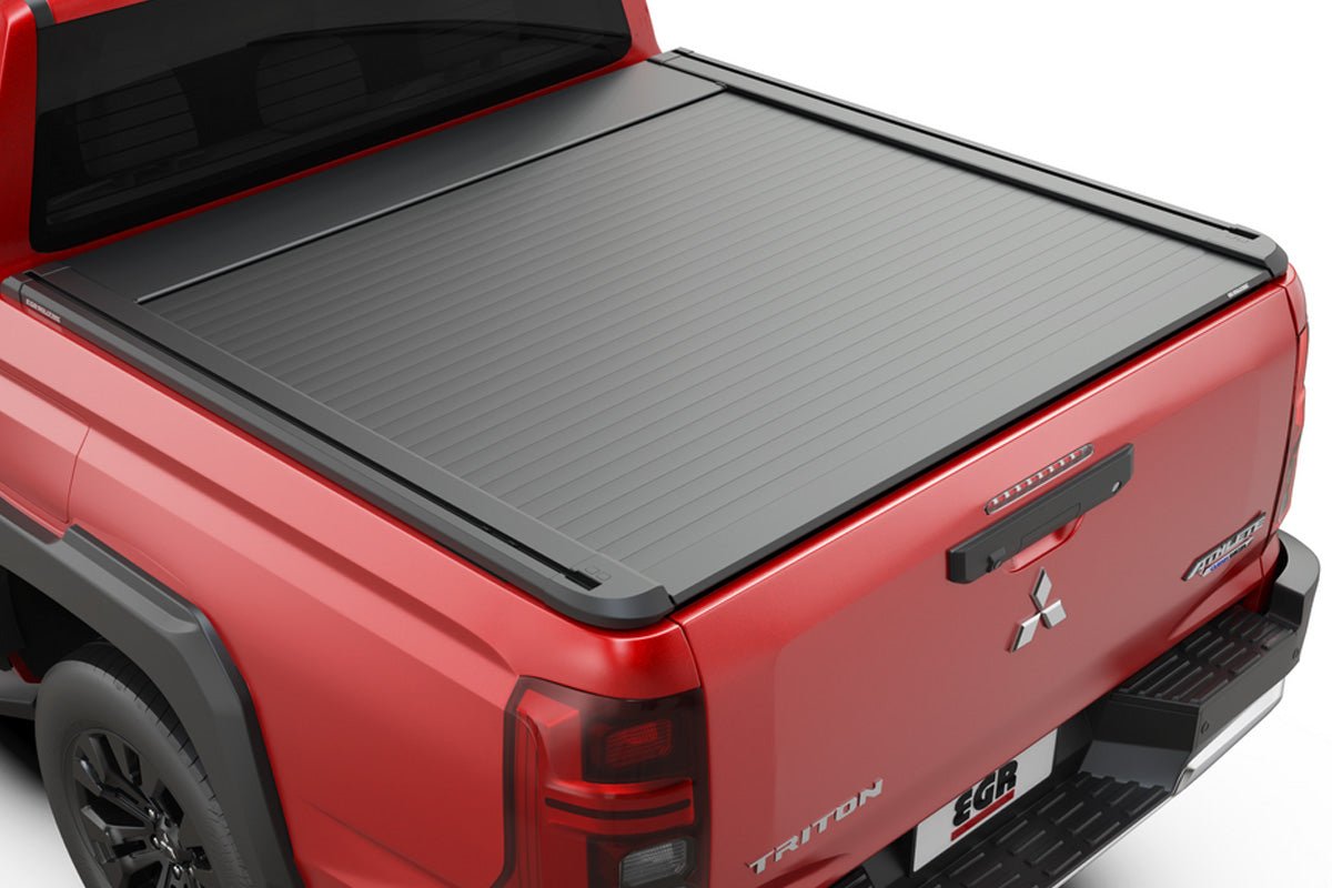 Mitsubishi L200 2026+ (Series 7) EGR RollTrac Electric Roller Shutter - Eagle 4x4