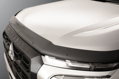 Mitsubishi L200 2026+ (Series 7) EGR Smoked Bonnet Guard - Eagle 4x4