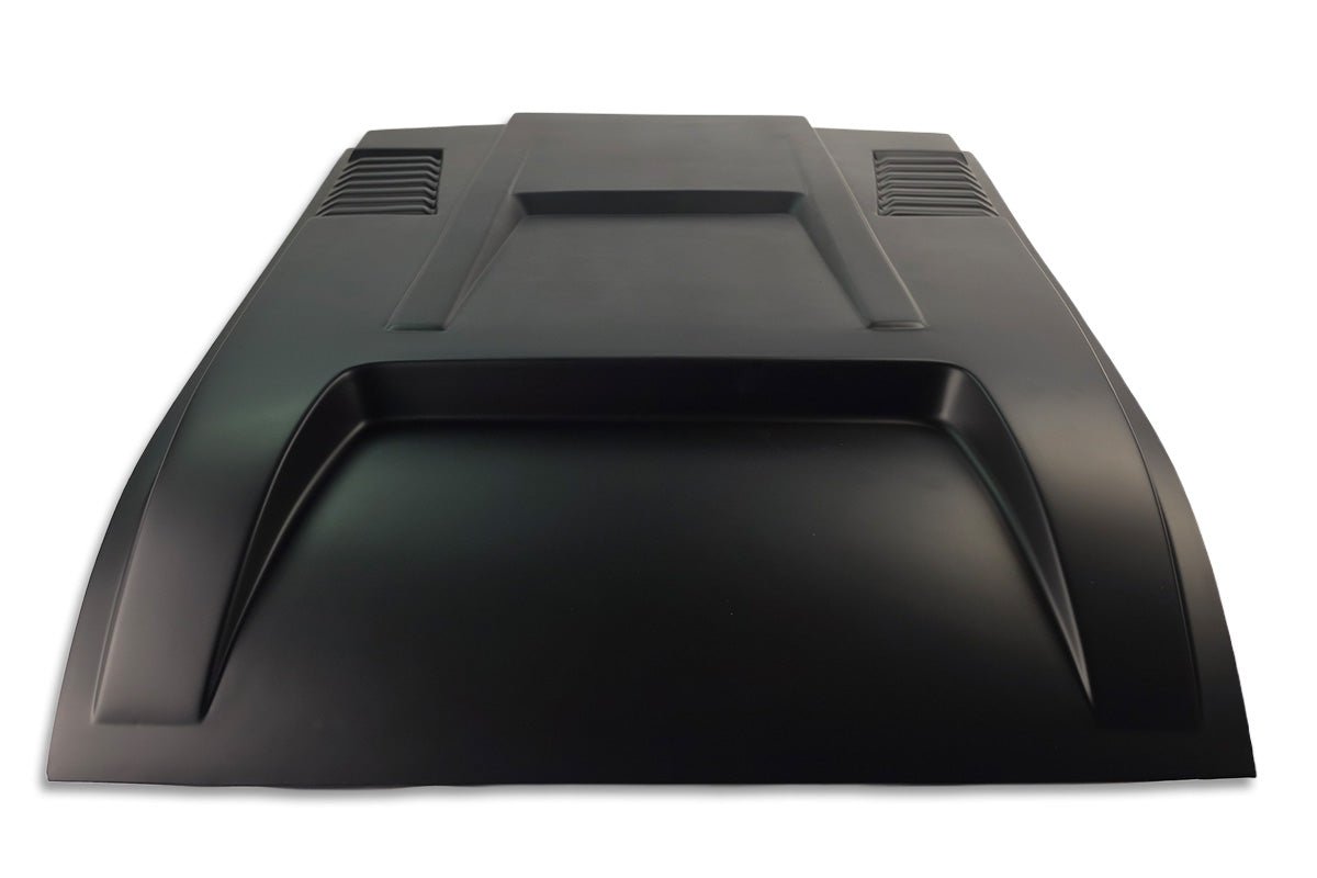 Mitsubishi L200 2026+ Series 7 (Mk10) Bonnet Scoop - Eagle 4x4