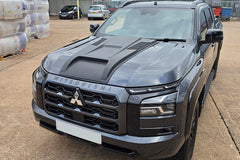 Mitsubishi L200 2026+ Series 7 (Mk10) Bonnet Scoop - Eagle 4x4