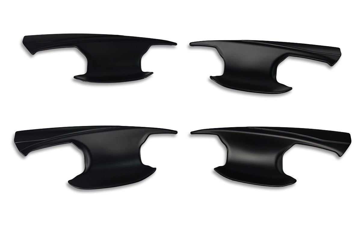 Mitsubishi L200 2026+ Series 7 (Mk10) Door Handle Inserts - Eagle 4x4