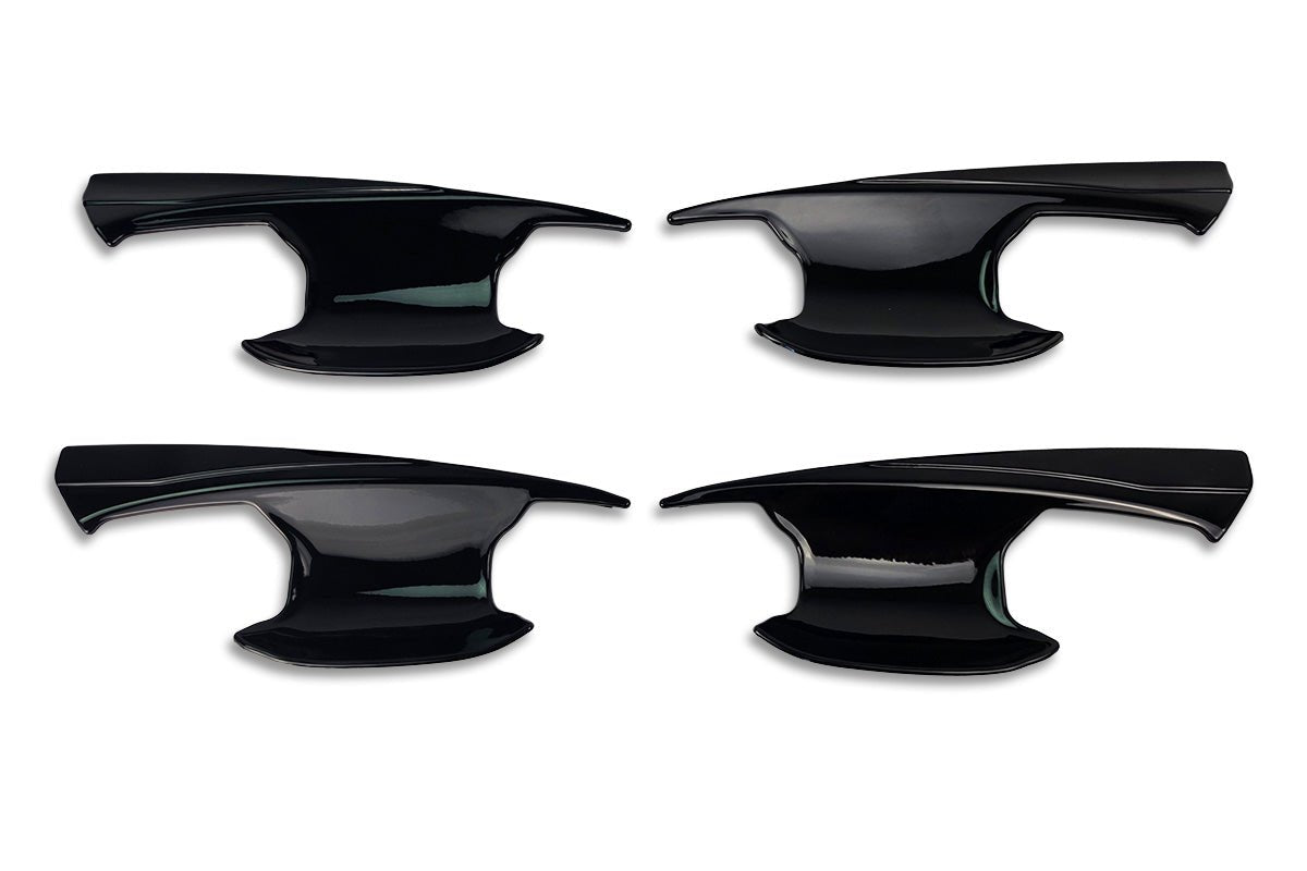 Mitsubishi L200 2026+ Series 7 (Mk10) Door Handle Inserts - Eagle 4x4