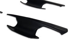 Mitsubishi L200 2026+ Series 7 (Mk10) Door Handle Inserts - Eagle 4x4