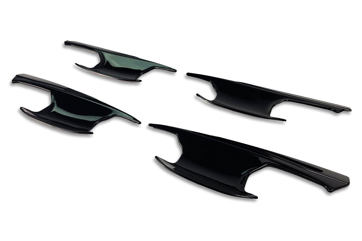 Mitsubishi L200 2026+ Series 7 (Mk10) Door Handle Inserts - Eagle 4x4