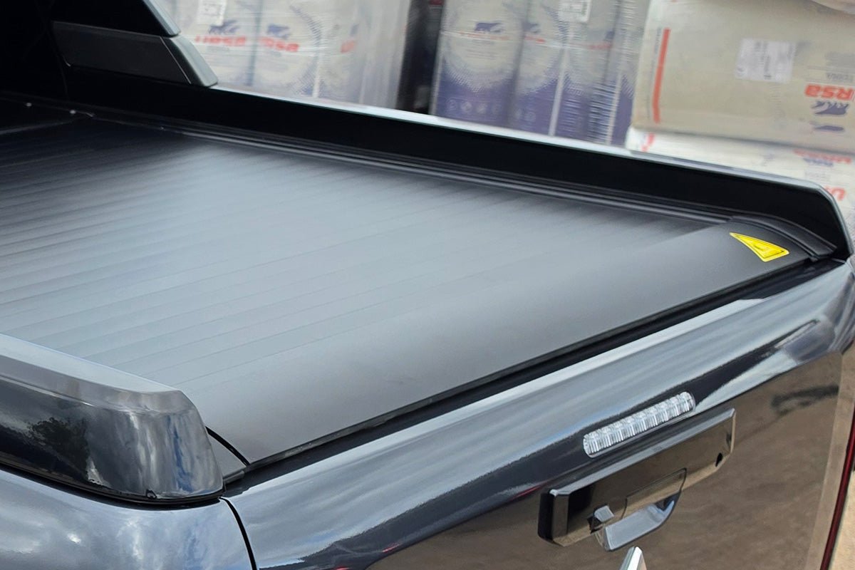 Mitsubishi L200 2026+ Series 7 (Mk10) ProRoll Electric Roller Shutter - Eagle 4x4