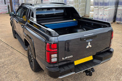 Mitsubishi L200 2026+ Series 7 (Mk10) ProRoll Electric Roller Shutter - Eagle 4x4