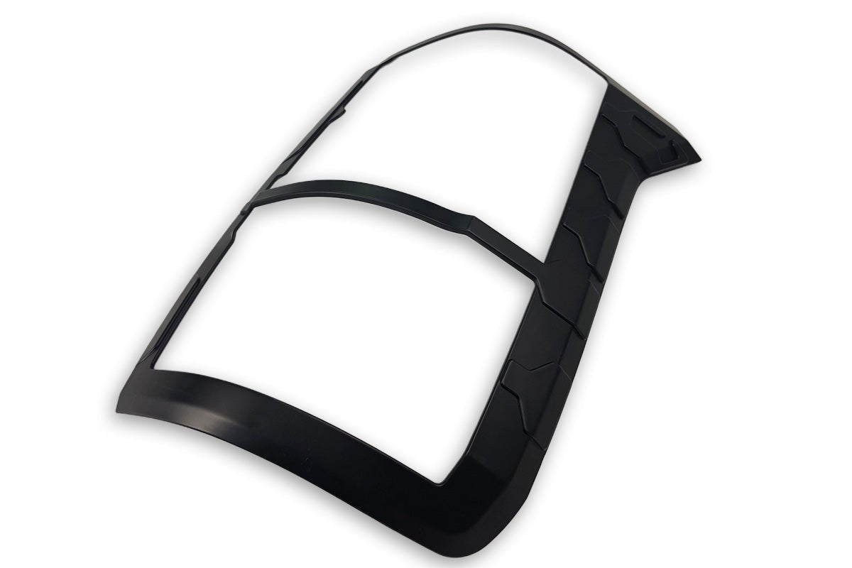 Mitsubishi L200 2026+ Series 7 (Mk10) Tail Light Surrounds - Eagle 4x4