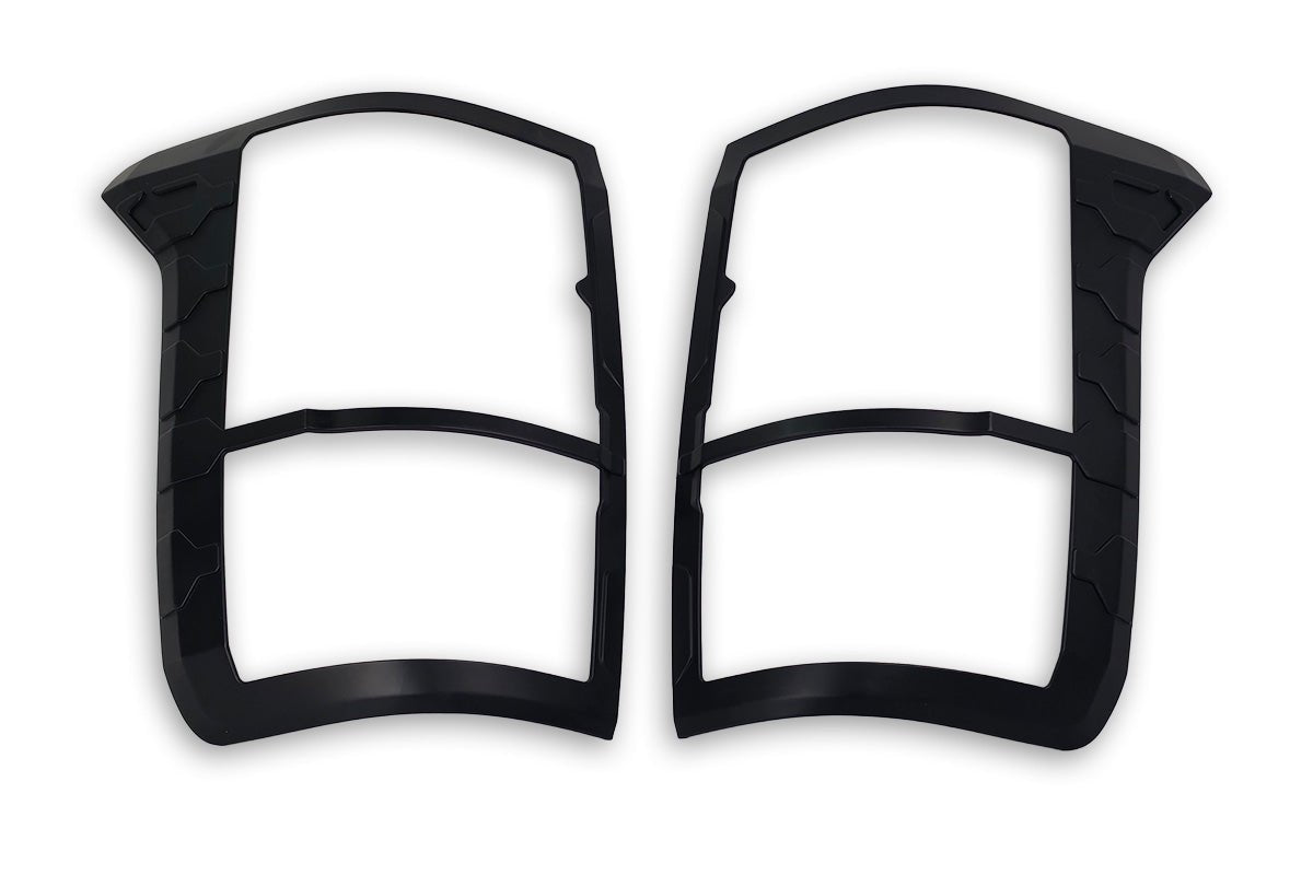 Mitsubishi L200 2026+ Series 7 (Mk10) Tail Light Surrounds - Eagle 4x4