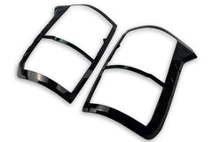 Mitsubishi L200 2026+ Series 7 (Mk10) Tail Light Surrounds - Eagle 4x4