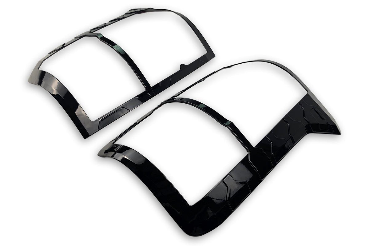 Mitsubishi L200 2026+ Series 7 (Mk10) Tail Light Surrounds - Eagle 4x4
