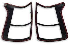 Mitsubishi L200 2026+ Series 7 (Mk10) Tail Light Surrounds - Eagle 4x4