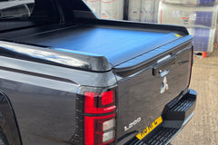 Mitsubishi L200 2026+ Series 7 (Mk10) Tailgate Spoiler - Eagle 4x4