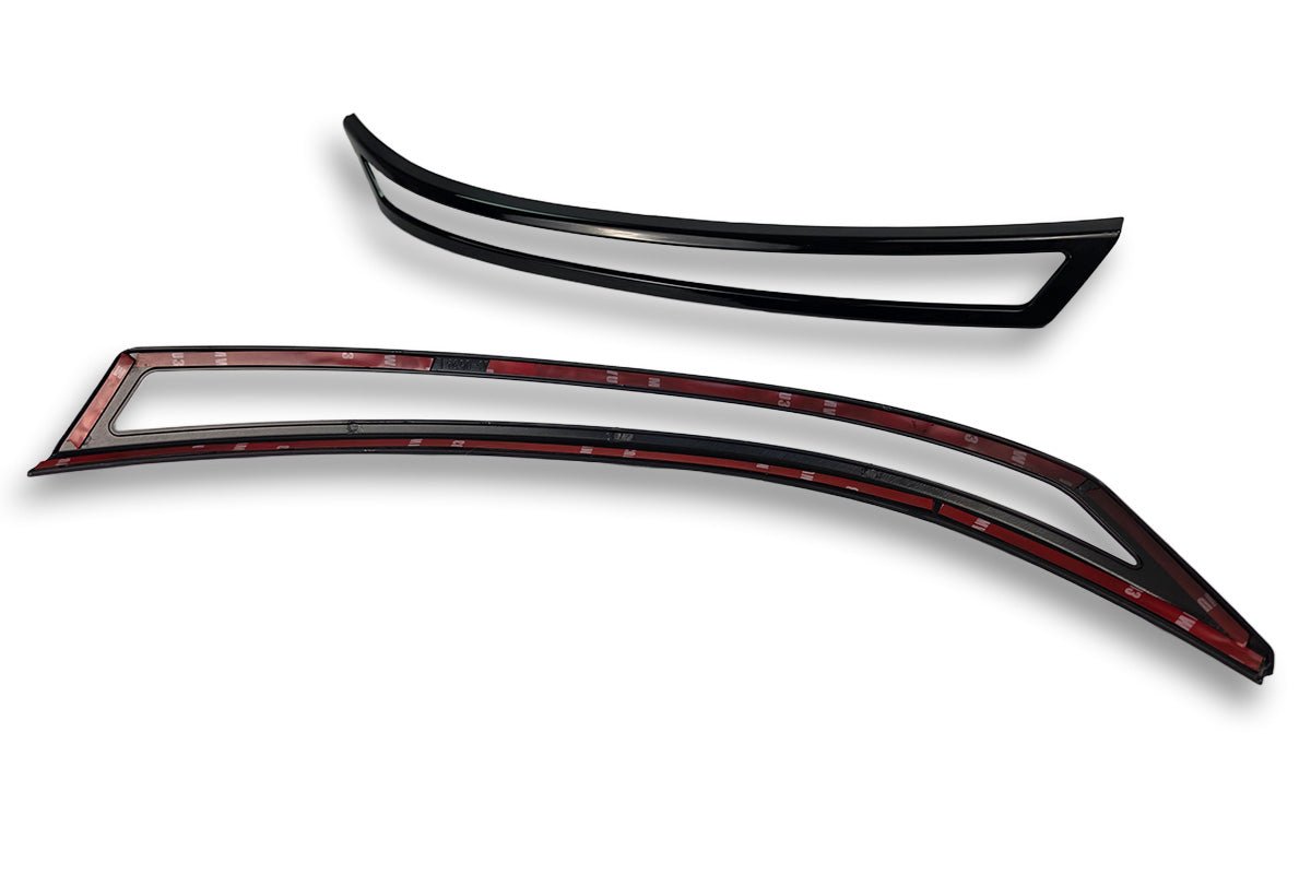 Mitsubishi L200 2026+ Series 7 (Mk10) Upper Headlight Surrounds - Eagle 4x4
