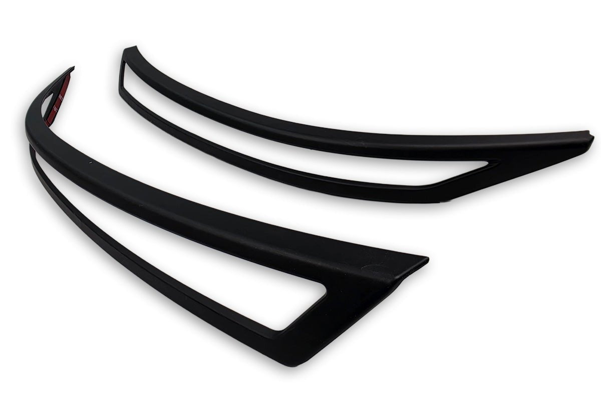 Mitsubishi L200 2026+ Series 7 (Mk10) Upper Headlight Surrounds - Eagle 4x4
