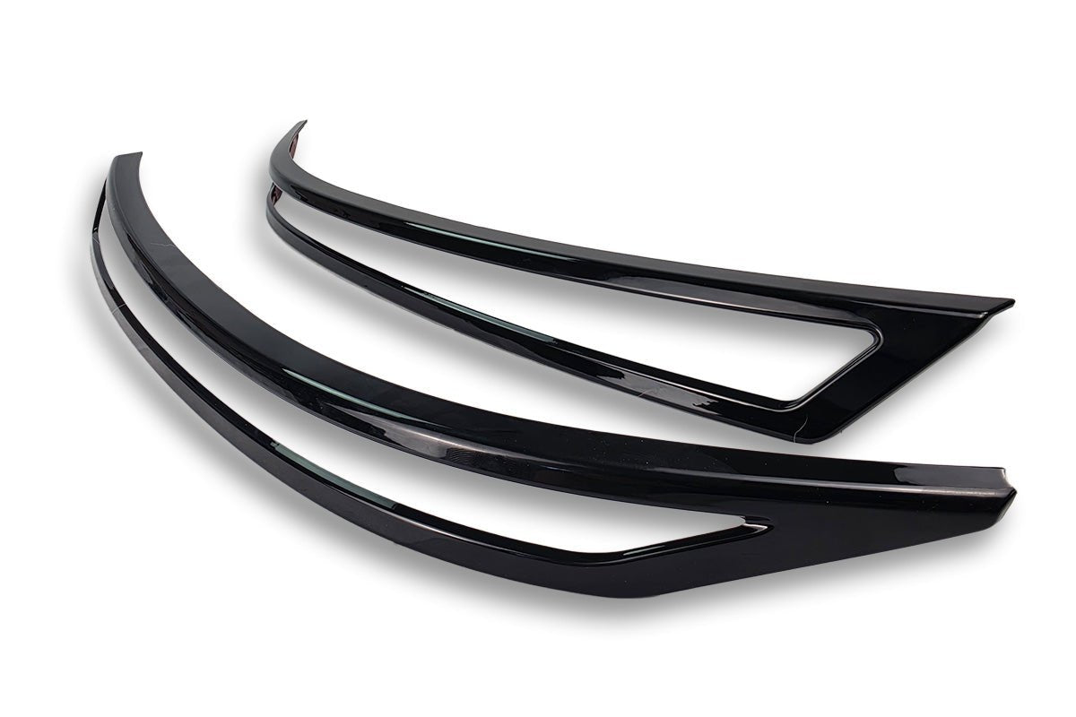 Mitsubishi L200 2026+ Series 7 (Mk10) Upper Headlight Surrounds - Eagle 4x4