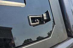 Mitsubishi L200 Barbarian 2026+ Spyder Outpost-Xtra Hardtop Canopy - Eagle 4x4