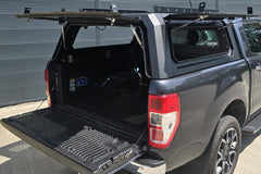 Mitsubishi L200 Barbarian 2026+ Spyder Outpost-Xtra Hardtop Canopy - Eagle 4x4