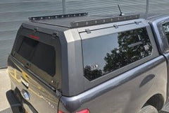 Mitsubishi L200 Barbarian 2026+ Spyder Outpost-Xtra Hardtop Canopy - Eagle 4x4