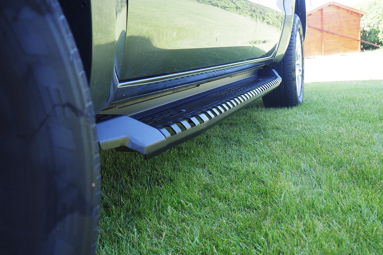 Mitsubishi L200 FALCON V1 Side Steps 2006 - 2015 - Eagle 4x4