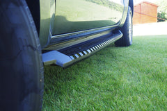 Mitsubishi L200 FALCON V1 Side Steps 2006 - 2015 - Eagle 4x4