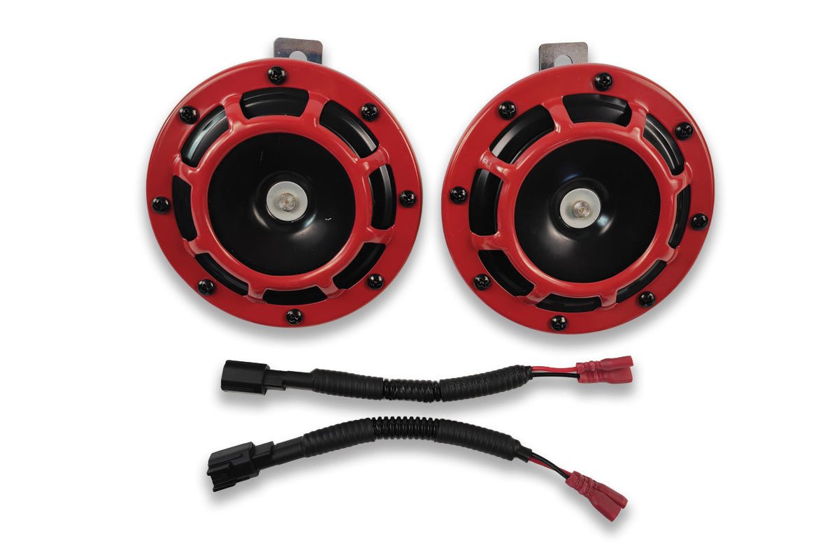 Mitsubishi L200 Mega Horn Upgrade Kit - Eagle 4x4