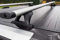 Mitsubishi L200 MountainTop Chequered Tonneau Cross Bars - Eagle 4x4