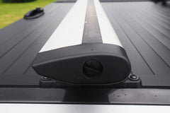 Mitsubishi L200 MountainTop Chequered Tonneau Cross Bars - Eagle 4x4