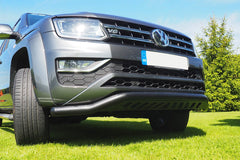 Mitsubishi L200 Rhino Black Spoiler Bar 2006 - 2015 - Eagle 4x4