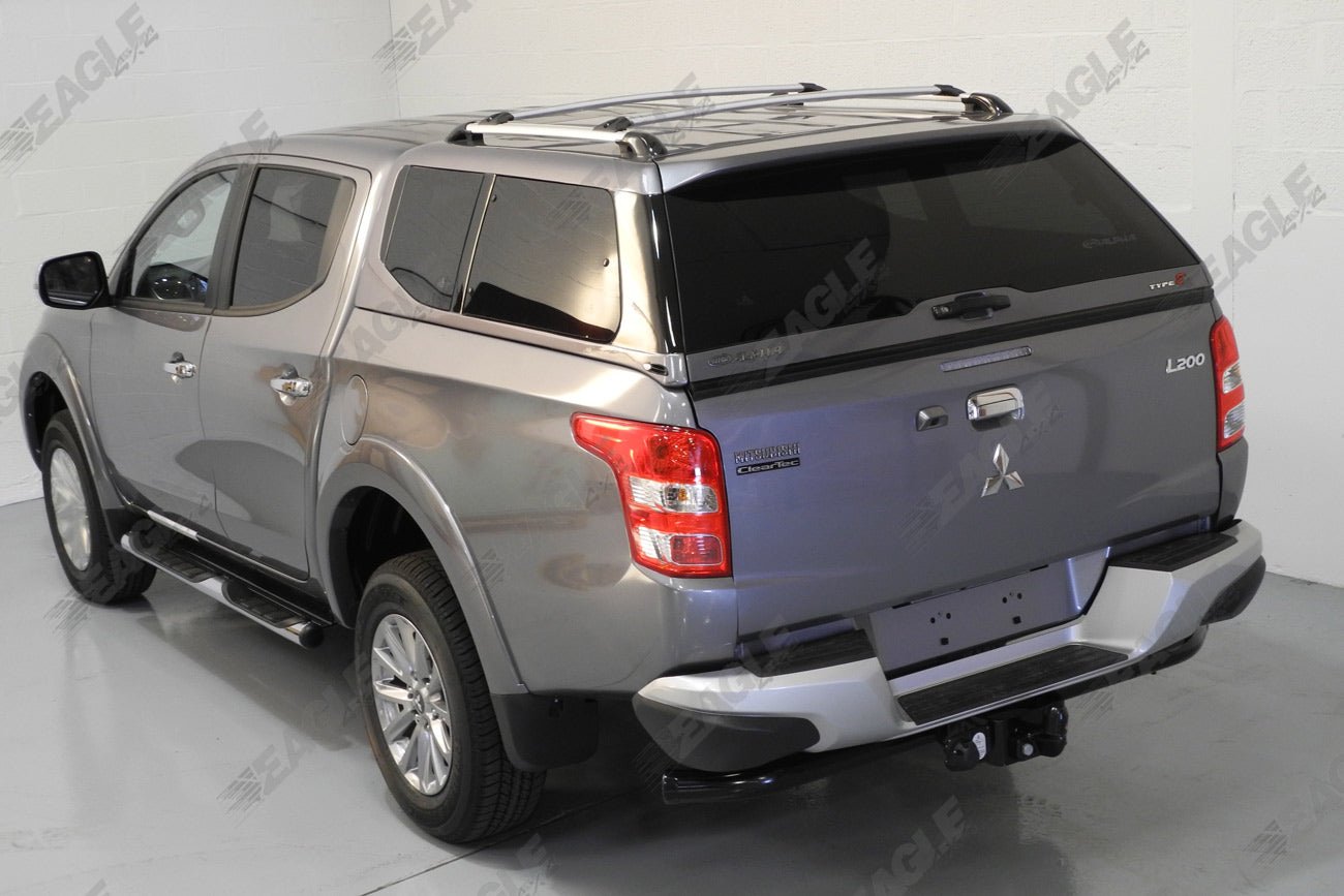 Mitsubishi L200 Series 5 Hardtop Alpha Type E Eagle 4x4 mitsubishi-l200-series-5-hardtop-alpha-type-e-eagle-4x4