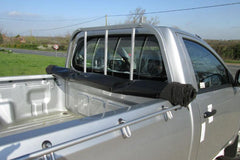 Mitsubishi L200 Series 5 - Single Cab - Soft Bungee Tonneau Cover - Eagle 4x4