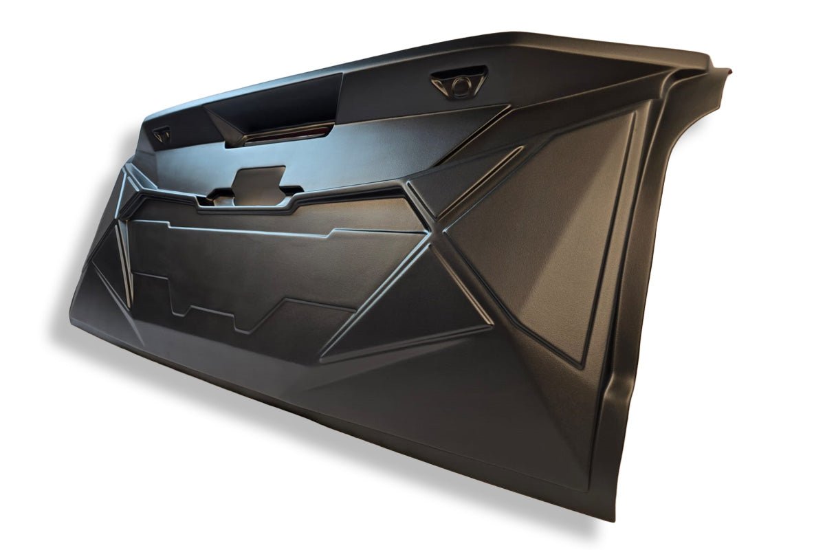 Mitsubishi L200 Series 5/6 Full Tailgate Cover - Eagle 4x4