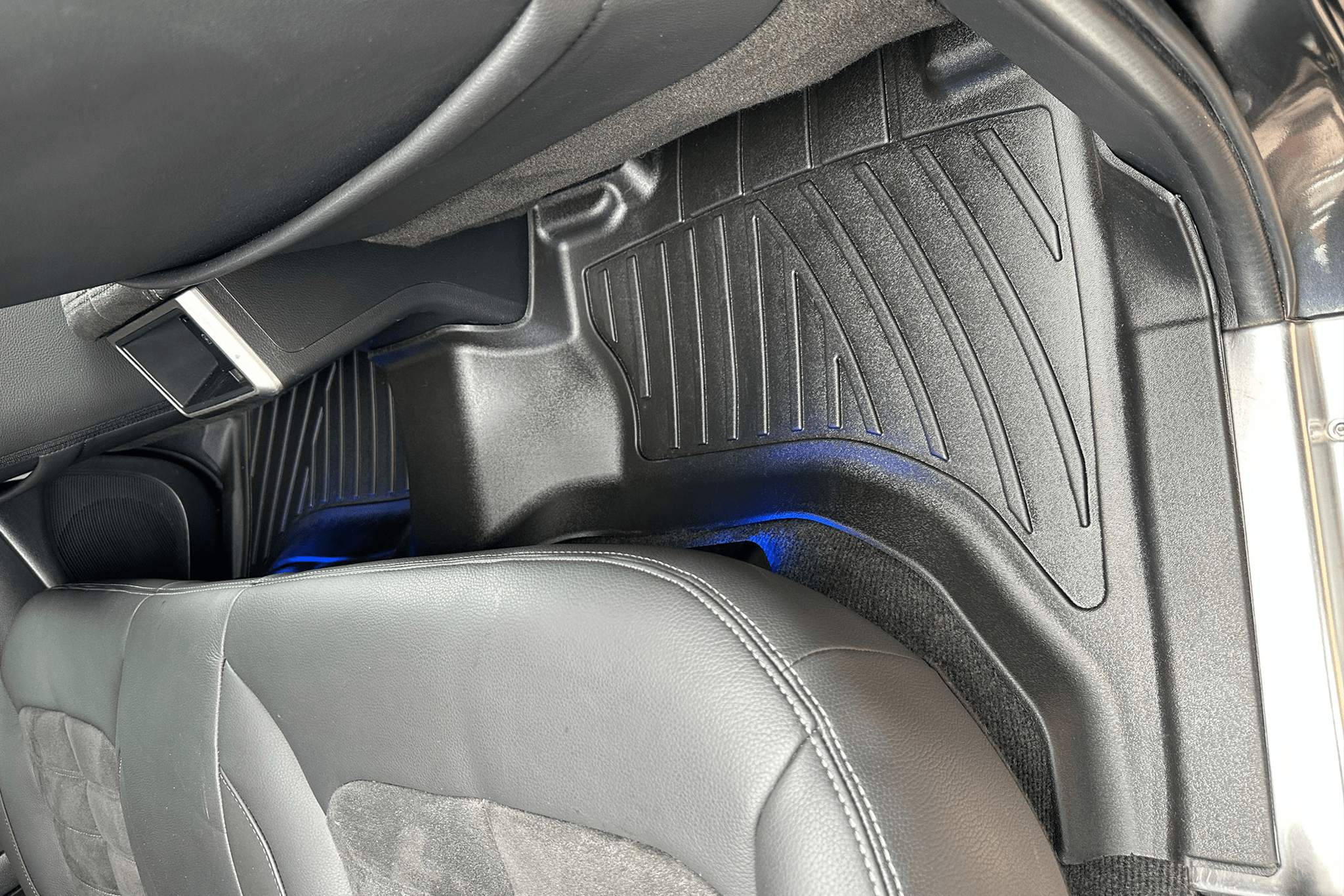 Mitsubishi L200 Series 5/Series 6 Spyder Floor Mats - Full Set - Eagle 4x4