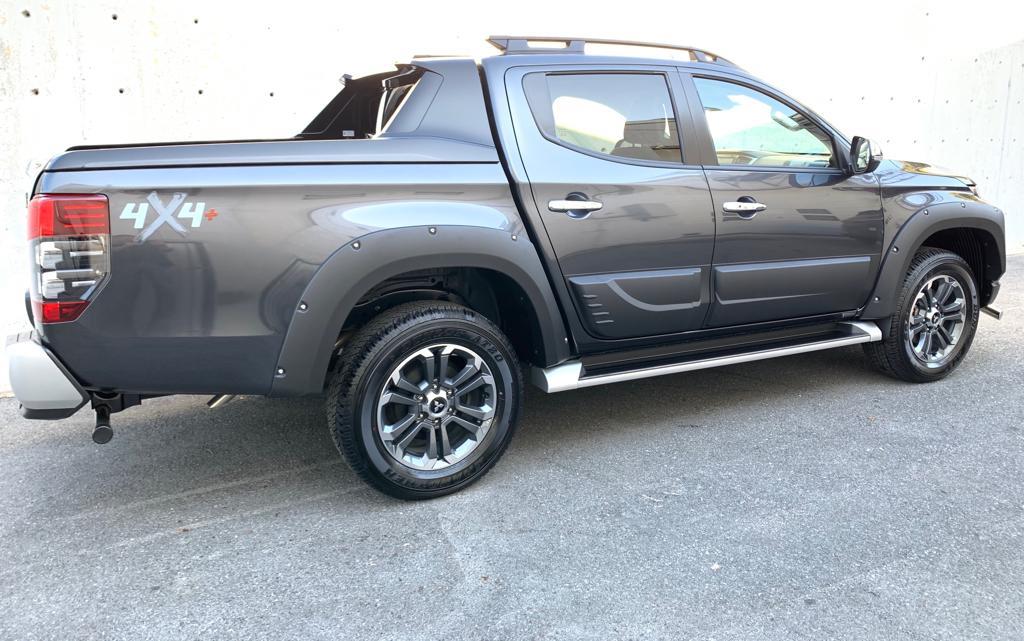 Mitsubishi L200 Series 6 2019+ Eagle1 Power Lock - Eagle 4x4