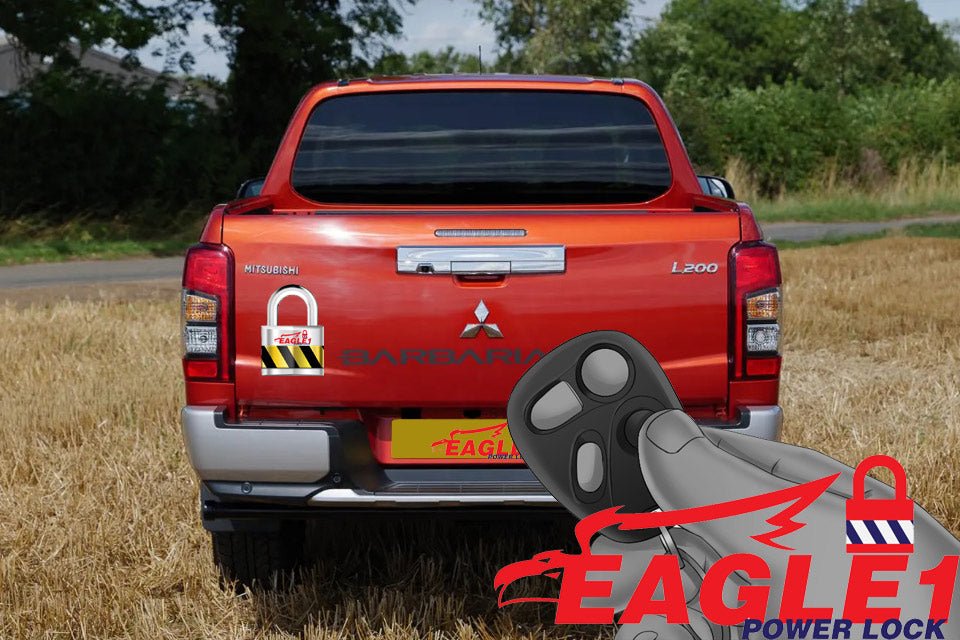 Mitsubishi L200 Series 6 2019+ Eagle1 Power Lock - Eagle 4x4
