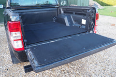 Mitsubishi L200 Series 6 Carpet Load Bed Liner Boot Mat - Tailgate Section Only - Eagle 4x4