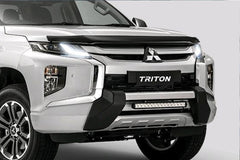 Mitsubishi L200 Series 6 EGR Bonnet Guard - Eagle 4x4
