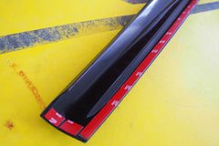 Mitsubishi L200 Series 6 Tailgate Cap - Large Black Textured - Eagle 4x4