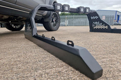 Mitsubishi L200 Spyder Combat Roll Bars 1998 - 2015 - Eagle 4x4