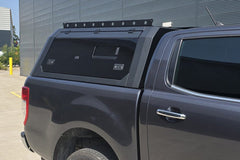 Mitsubishi L200 Titan 2026+ Spyder Outpost-Xtra Hardtop Canopy - Eagle 4x4